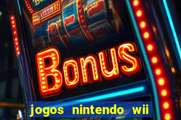 jogos nintendo wii download wbfs